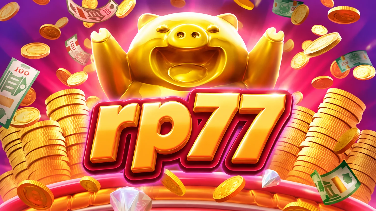 Panduan Pengenalan Visual dan Navigasi Aturan Piggy Gold di rp77